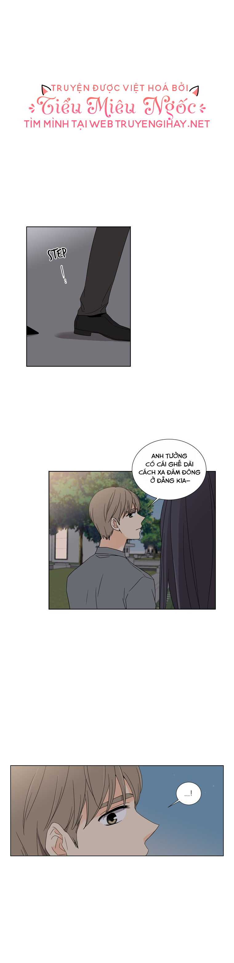 cô gái đáng yêu chapter 50 18