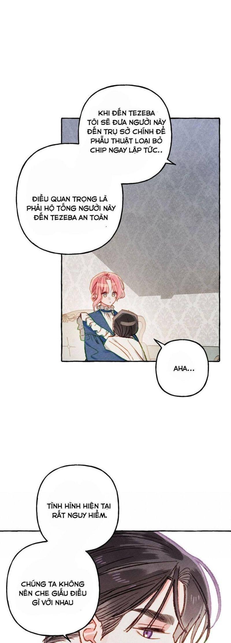 nuôi dưỡng một hắc long chapter 14 55