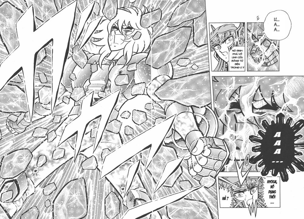 áo giáp vàng chapter 42 17