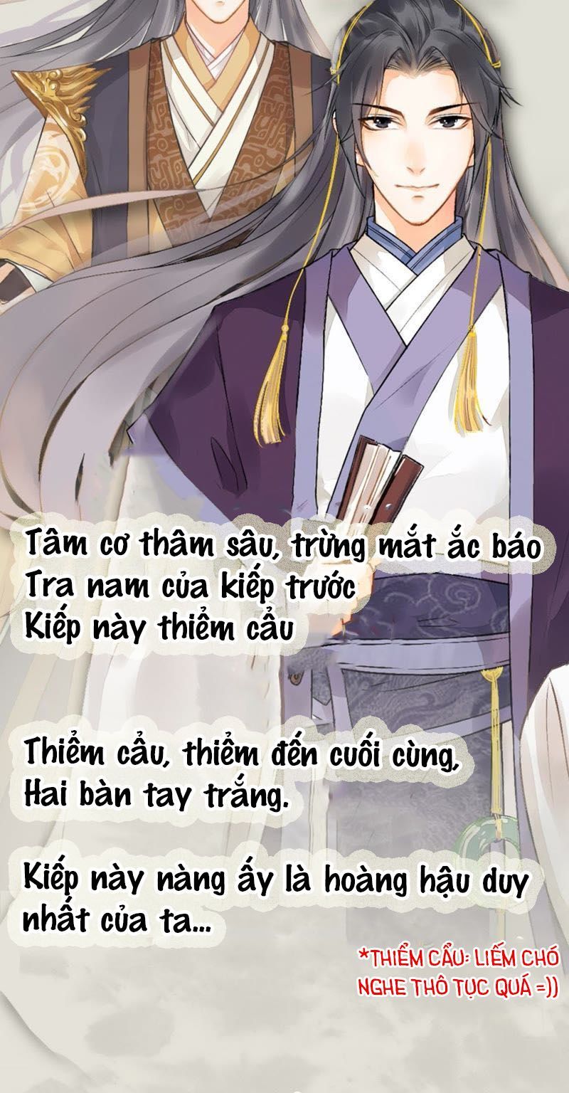 thịnh sủng kiều nữ trở về triều ca chapter 1 6