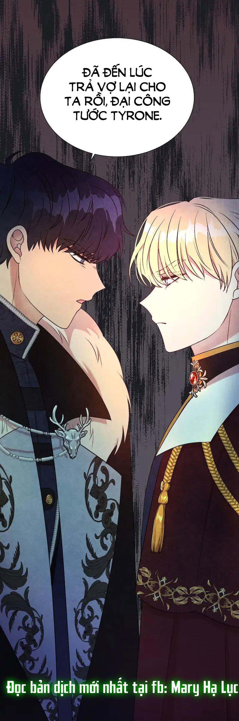 tôi chán nản vì người chồng thứ 2 còn "khỏe" hơn chồng cũ chapter 45.1 2