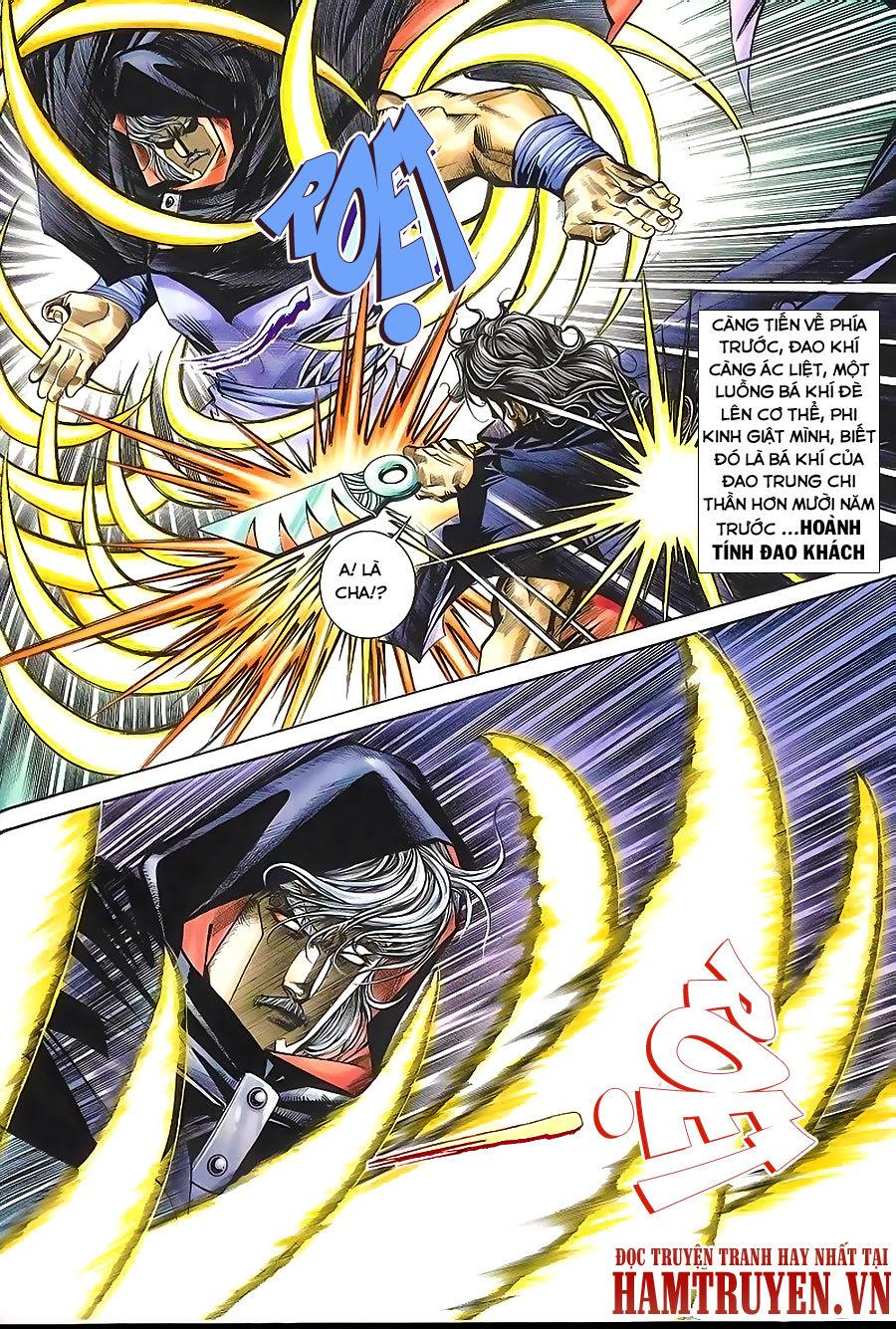 bá đao chapter 168 6