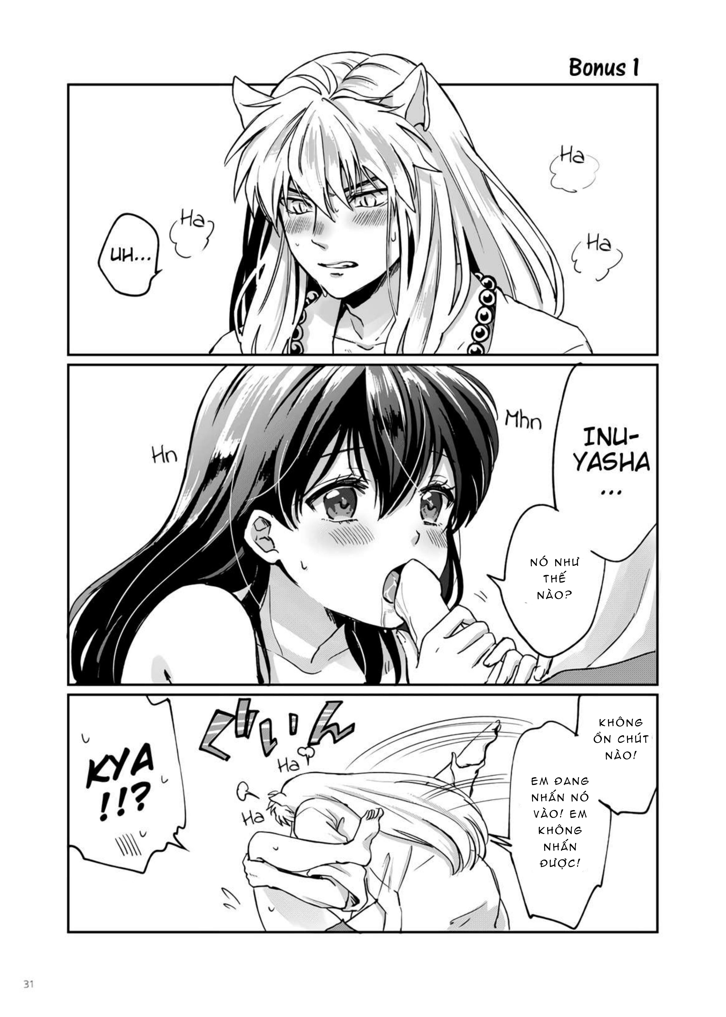 tuyển tập những one shot 19+ siêu hay chapter 9 25