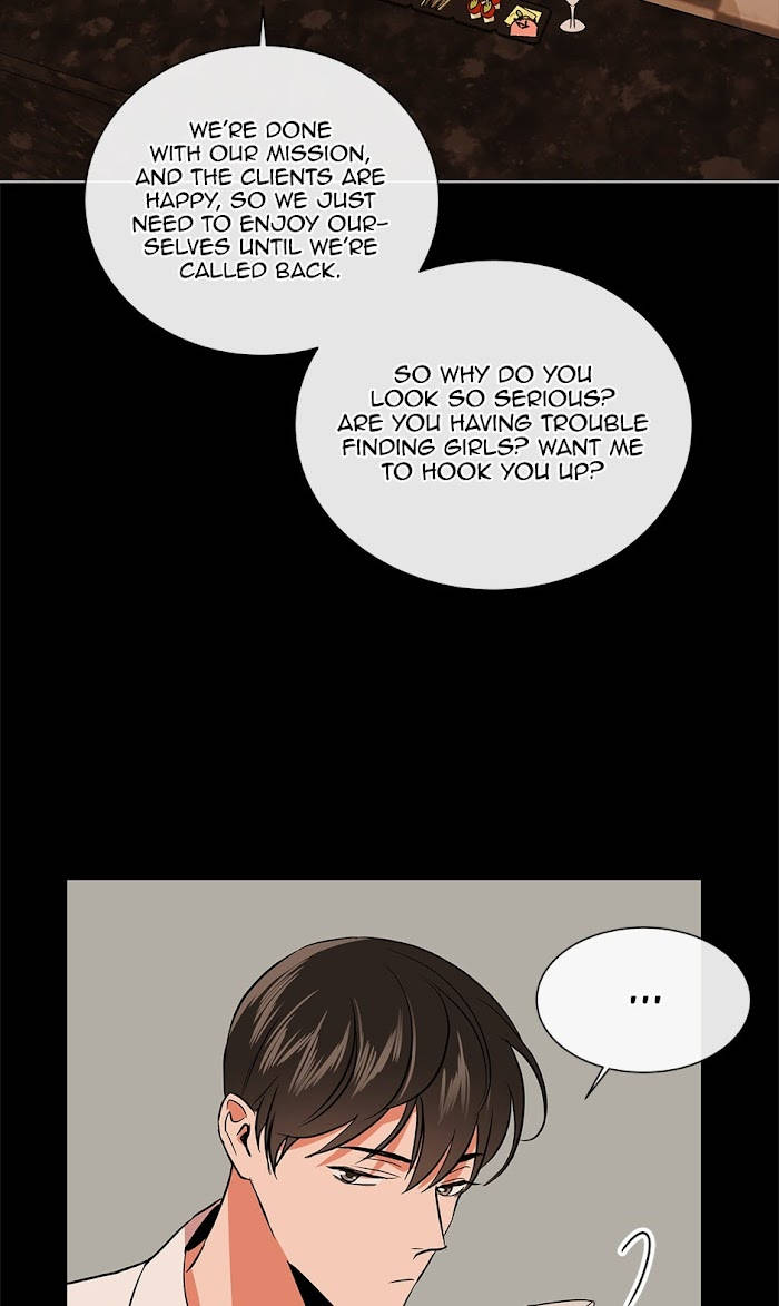 [raw] red candy chapter 44 26