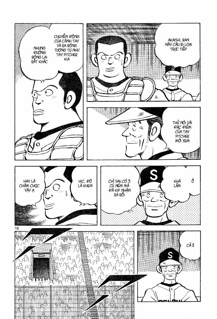 trò chơi vượt qua thử thách chapter 87 10