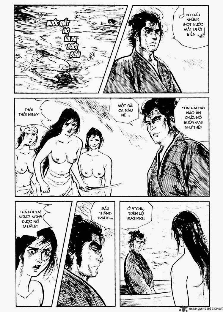 lone wolf and cub chapter 74 40