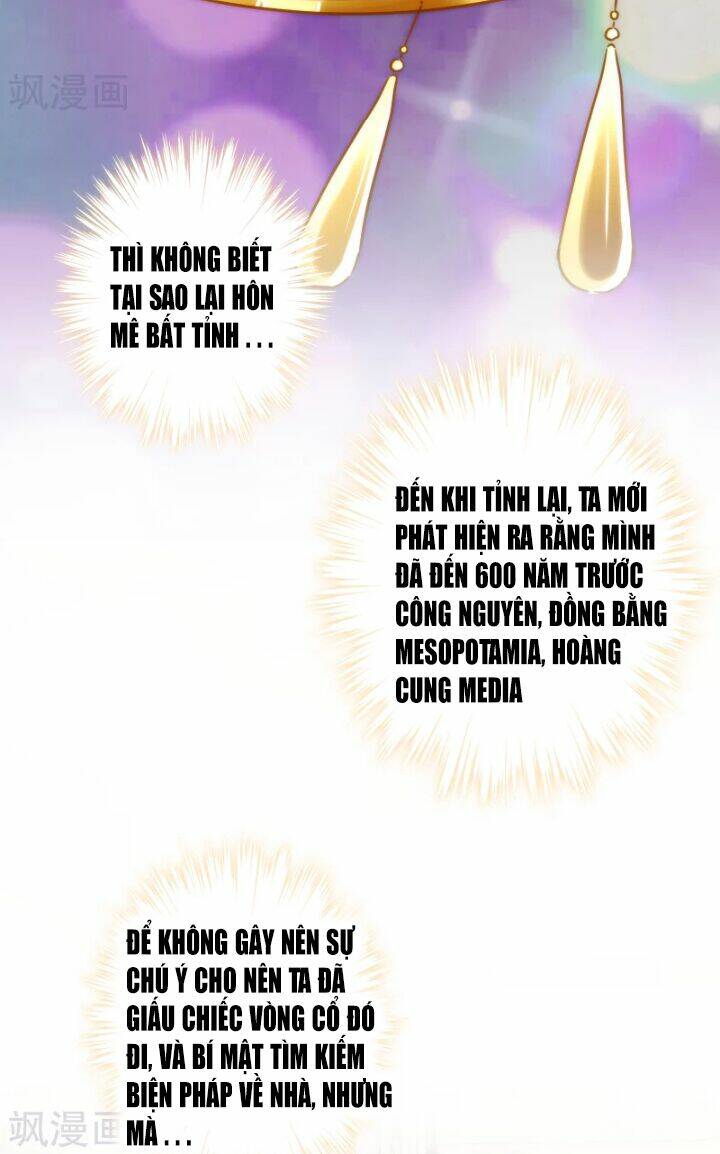 babylon vương phi chapter 1.5 10