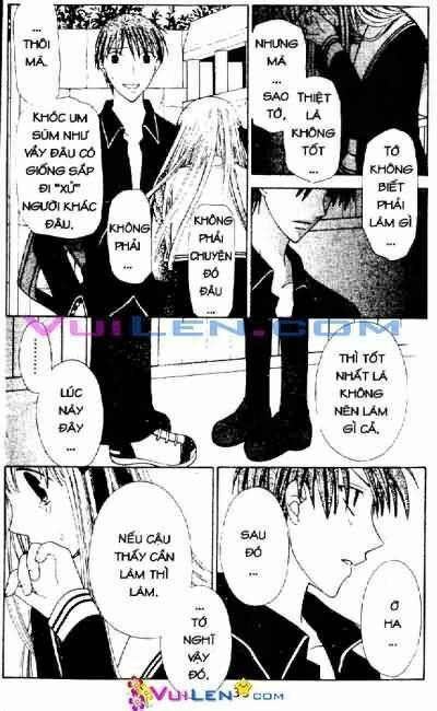 giỏ trái cây - fruit basket chapter 22 33