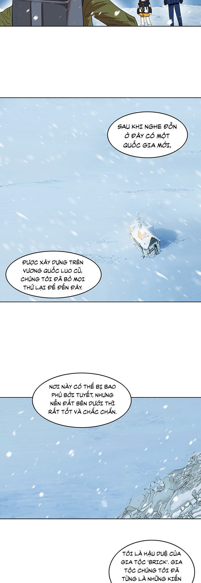 hard core leveling warrior chapter 176.7 31