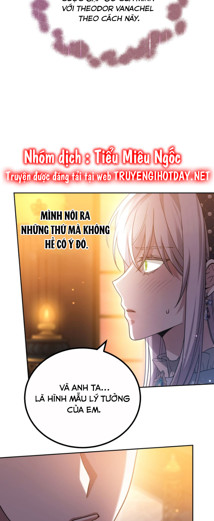 cháu trai nam chính rất thương tôi chapter 65 4