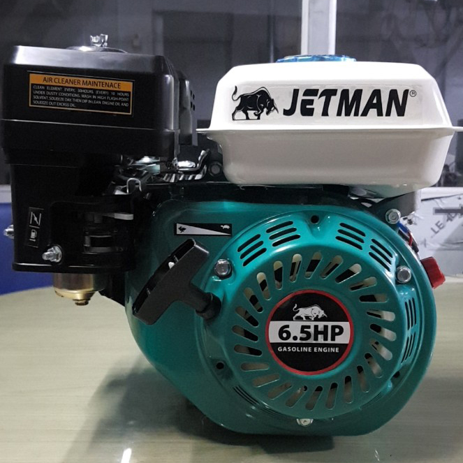 Máy Nổ – Động Cơ Xăng Jetman GX 200
