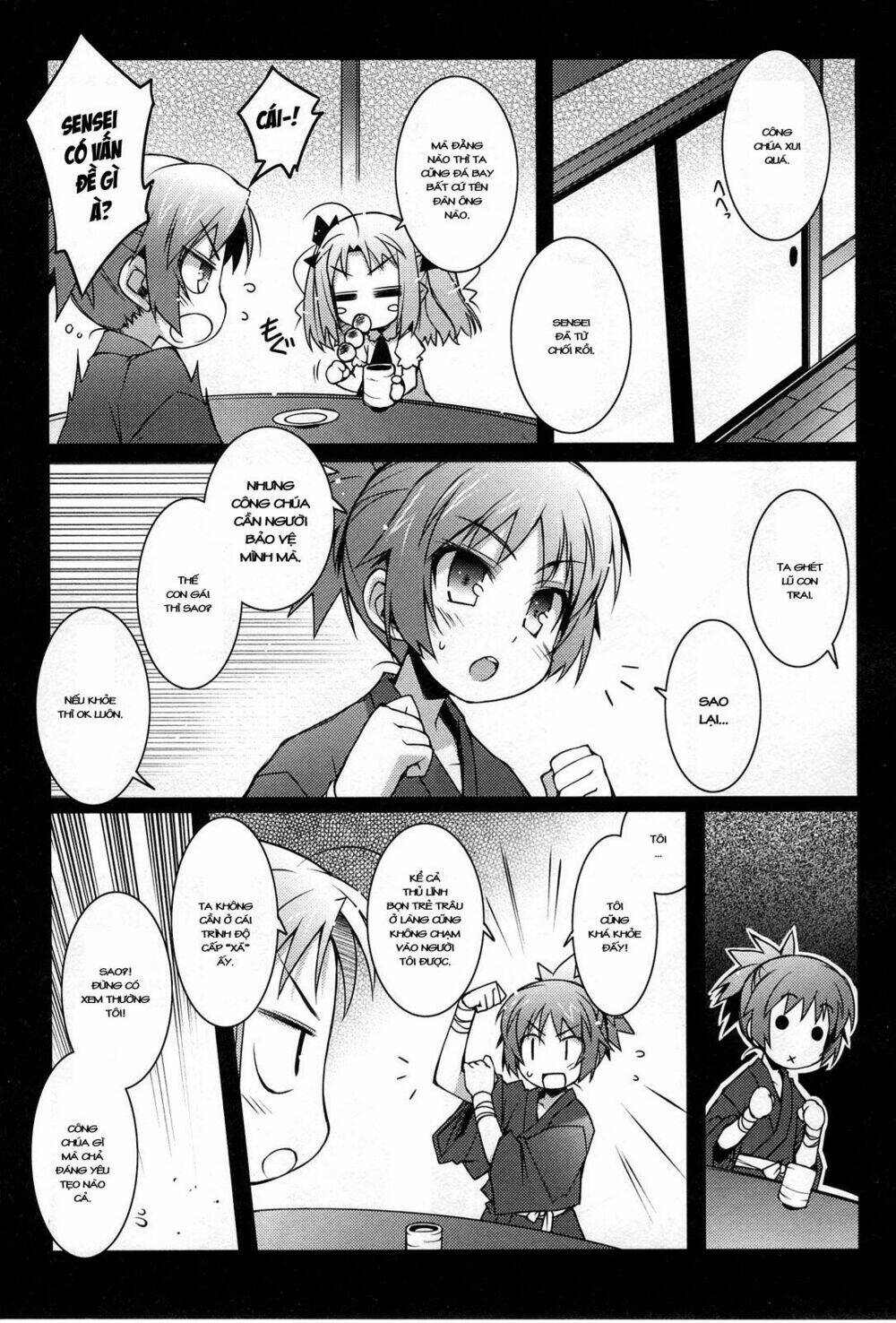 rotte no omocha chapter 15 10