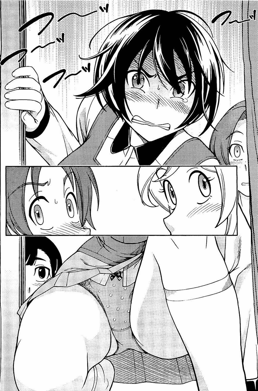 linazuke kyoutei chapter 8 13