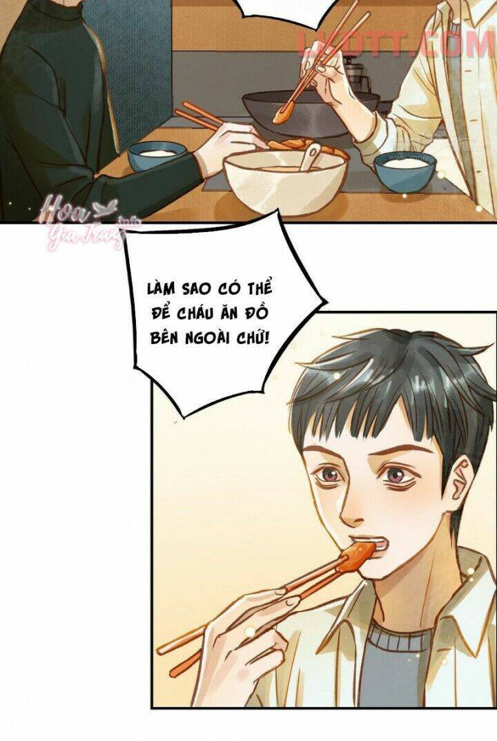 chồng trước 18 tuổi chapter 17 9