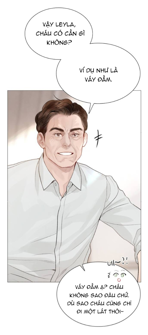 khóc đi hay là cầu xin tôi cũng được chapter 26.1 40
