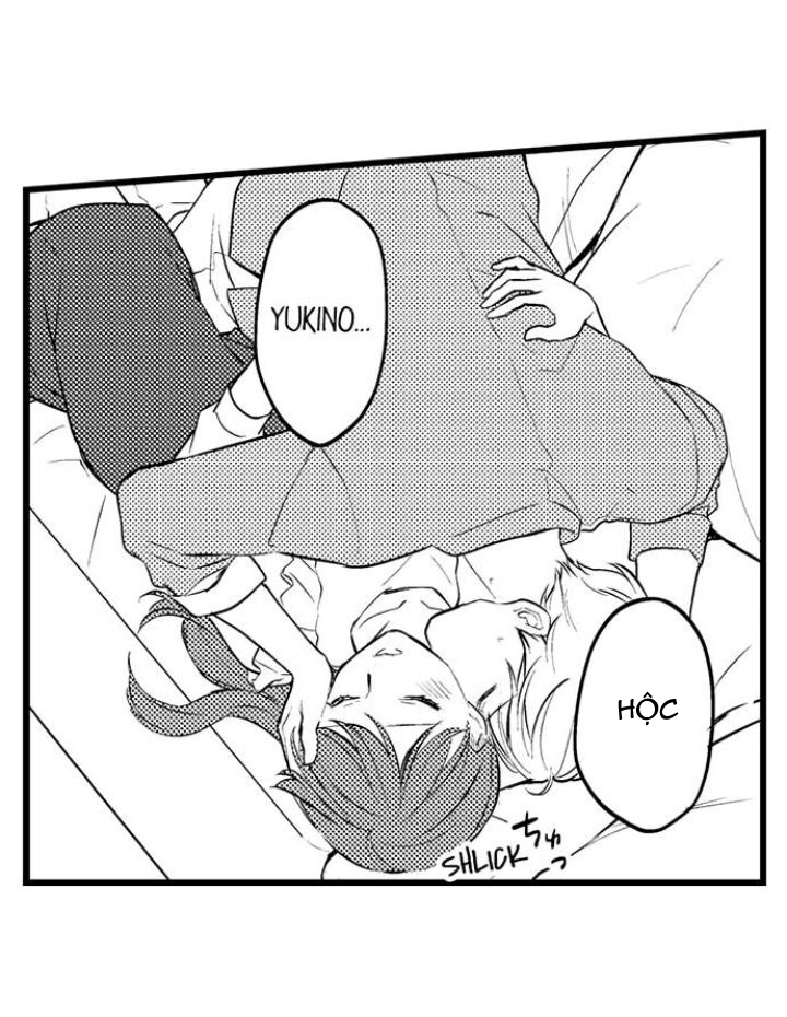 tôi muốn lấy thứ đó của bác sĩ ichinose chapter 16.1 14