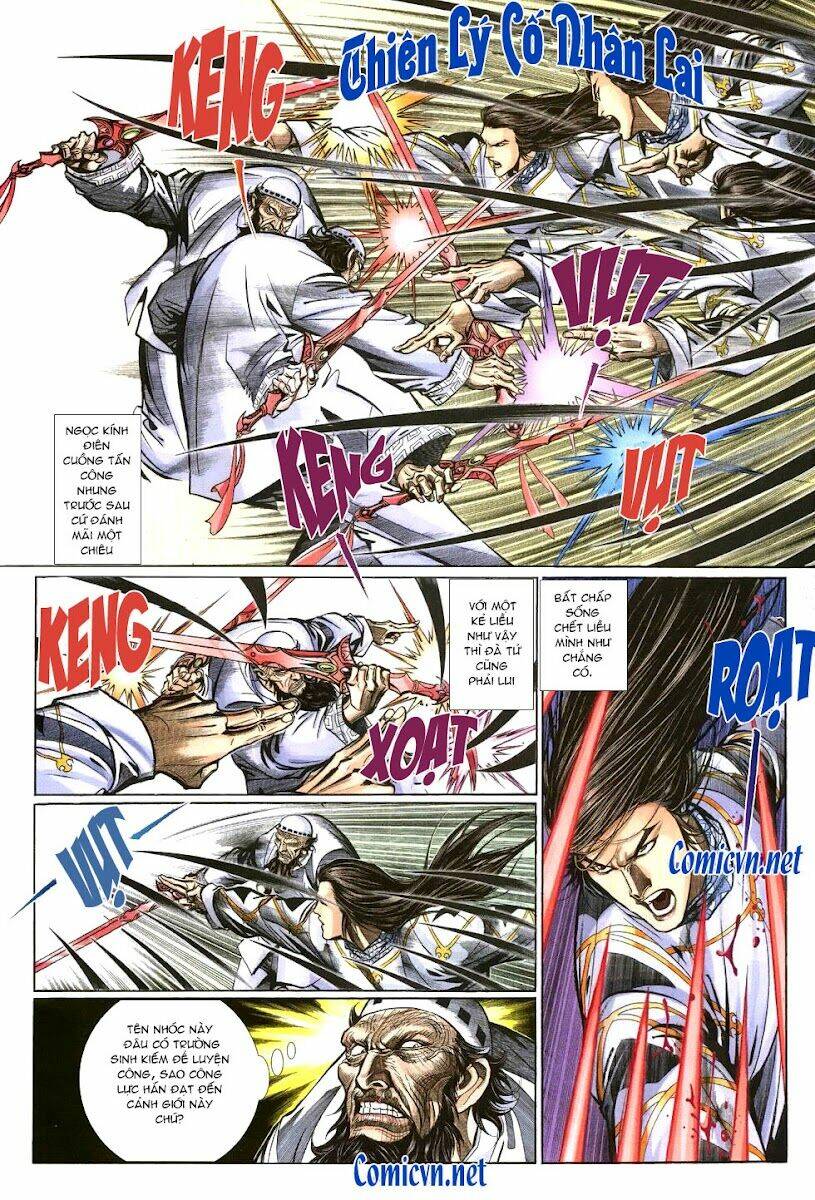 thất chủng vũ khí chapter 10 12