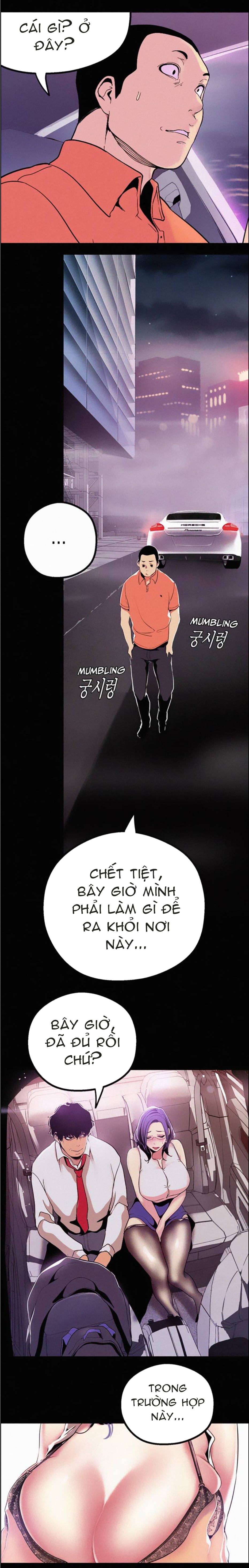 một thế giới mới tuyệt vời chapter 17 20