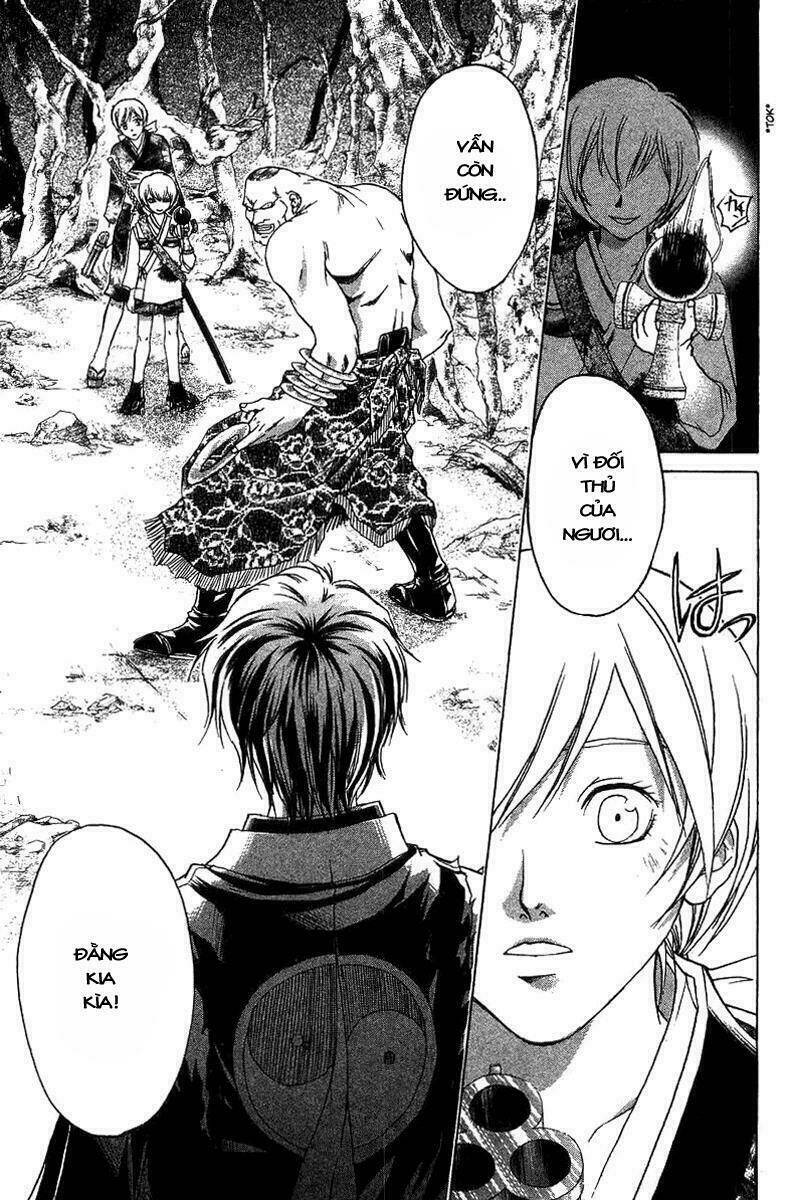 mắt quỷ kyo chapter 55 9