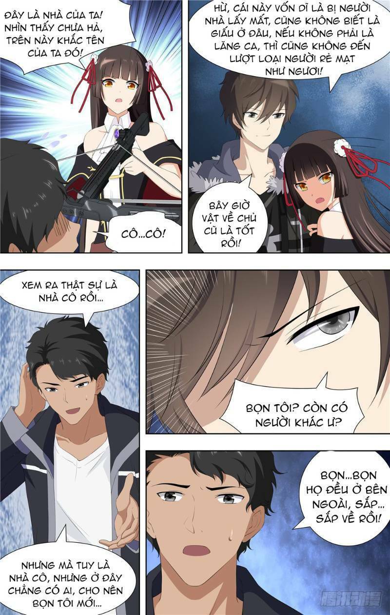 bạn gái virus của tôi chapter 103 11