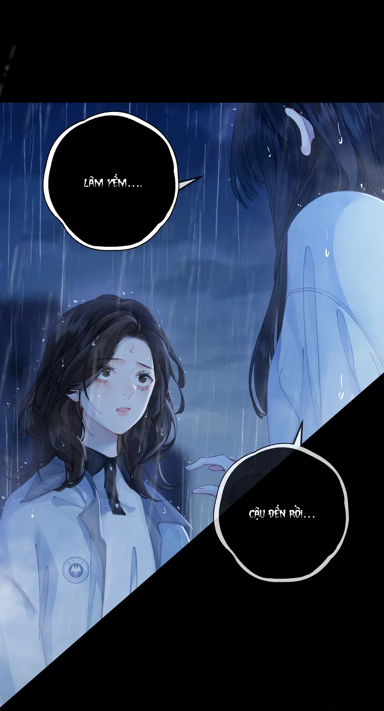 Nàng Pháp Y Thân Yêu Của Tôi chapter 1 - Trang 9