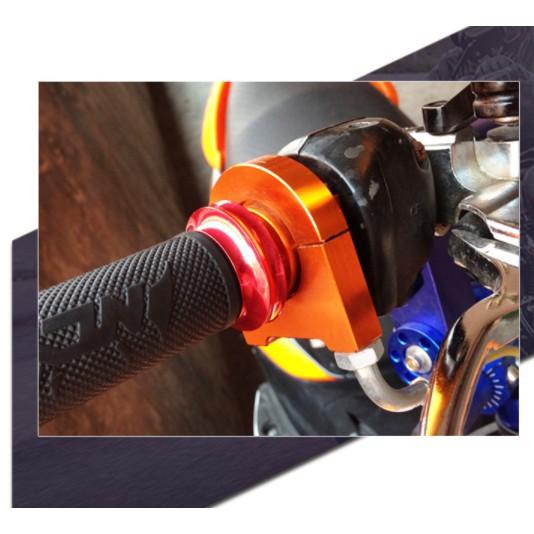Cặp tay lái 22mm 7 / 8 " kiểm soát dầu cho xe đạp