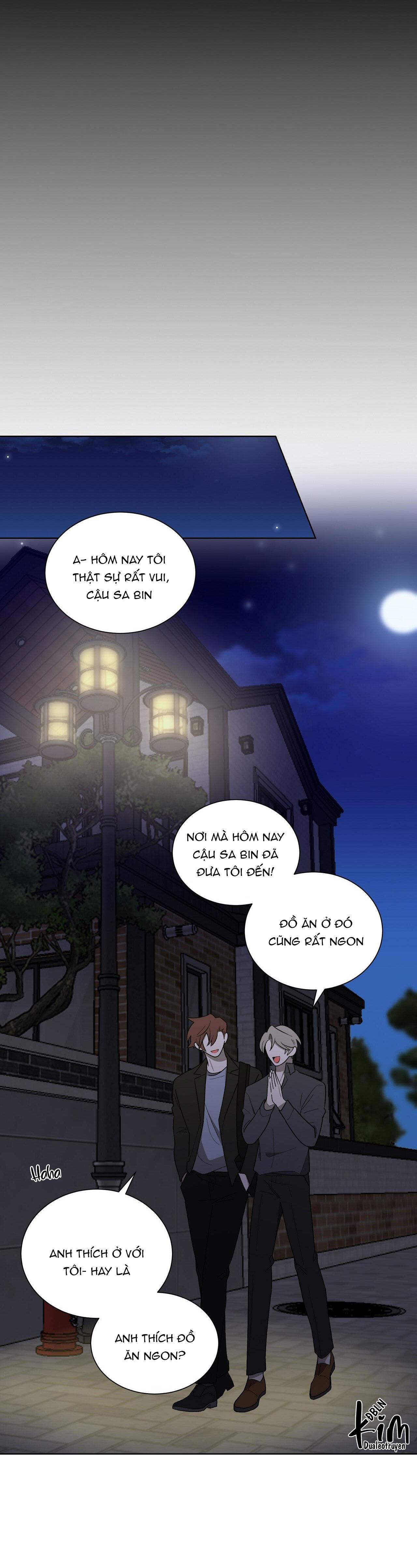khi chim thước đến chapter 11 39
