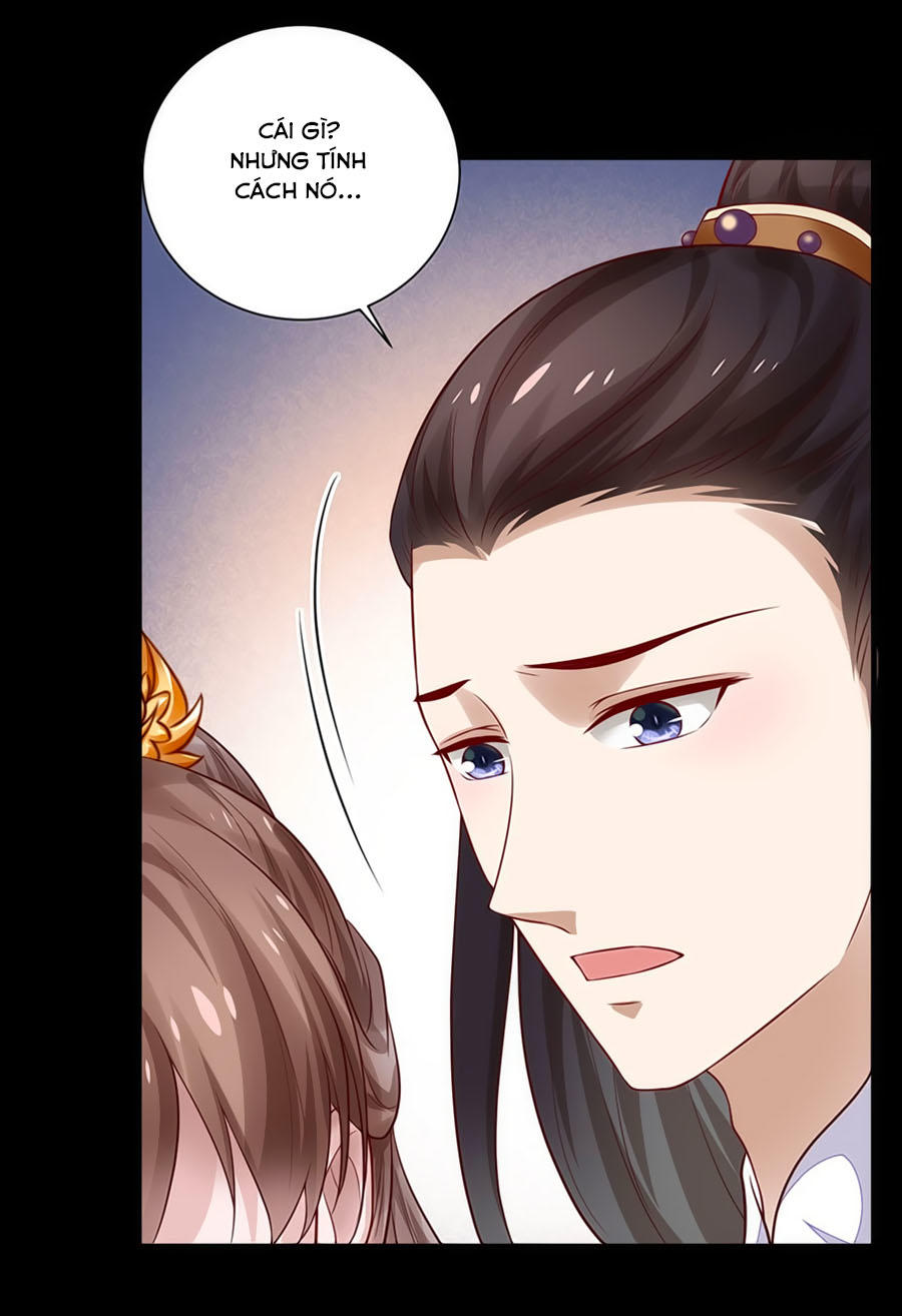 nữ đế livestream công lược chapter 25 41