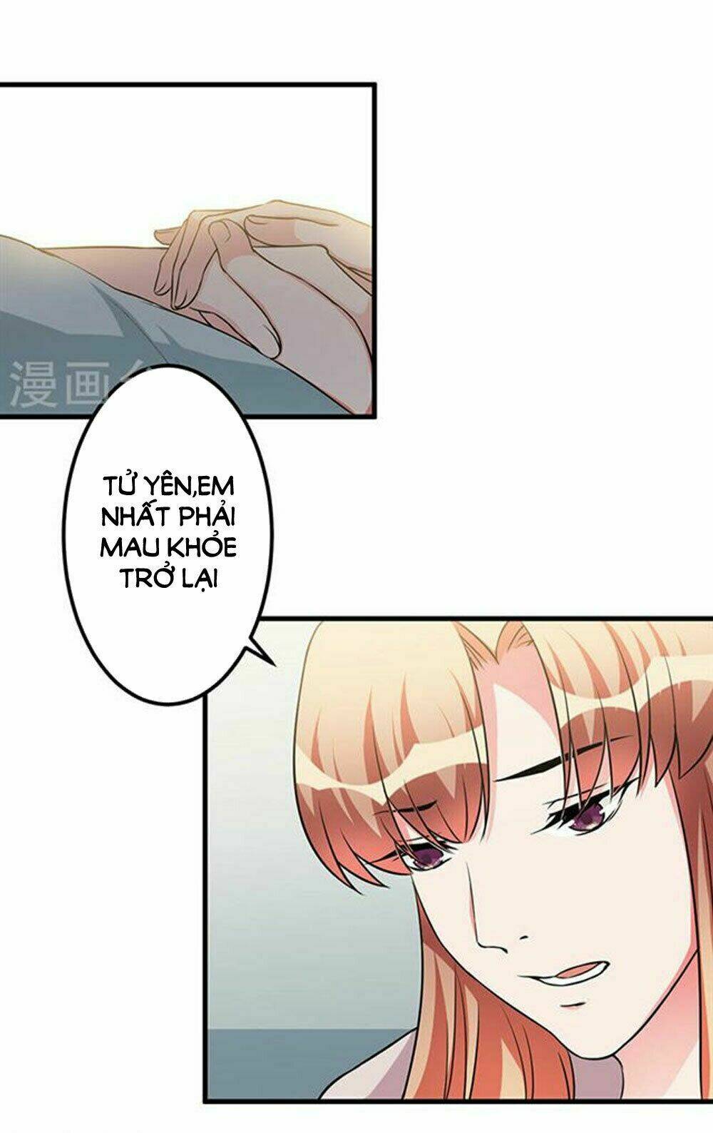 gối đầu vào tổng tài ác ma chapter 75 22