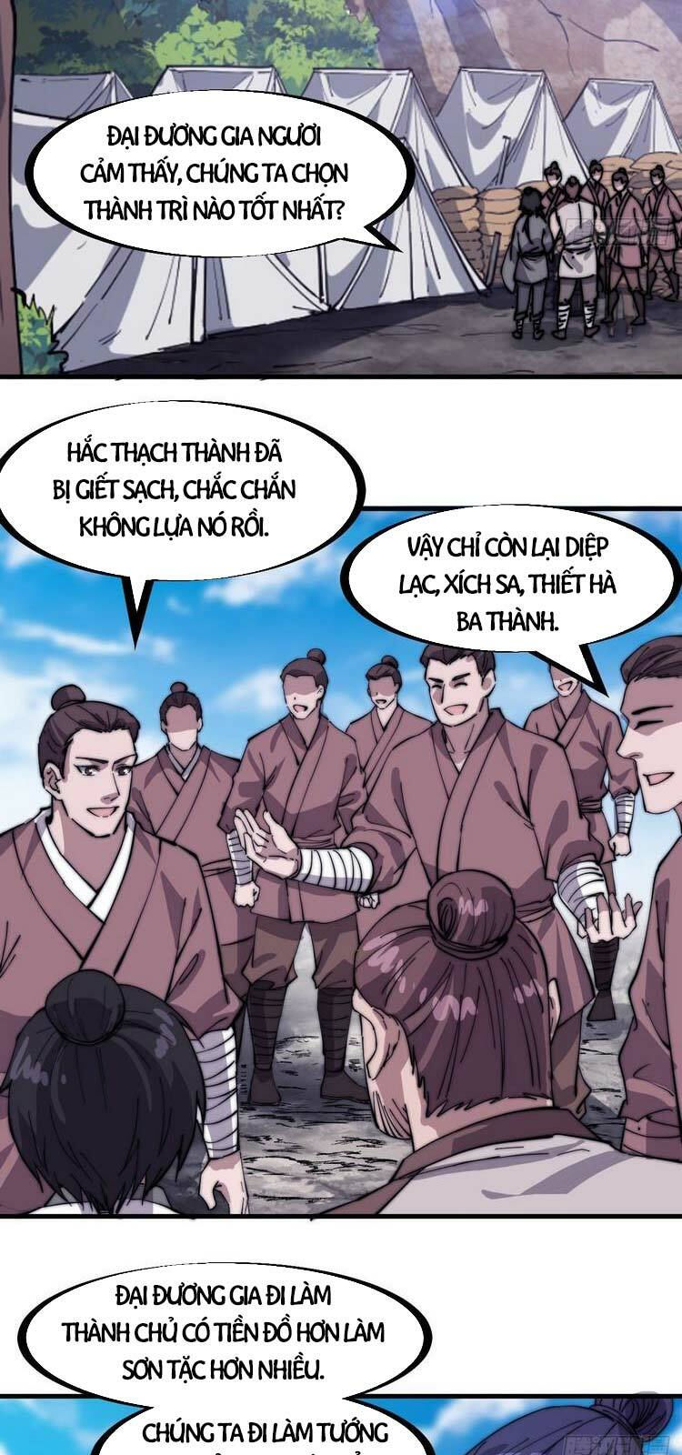 ta có một sơn trại chapter 169 10