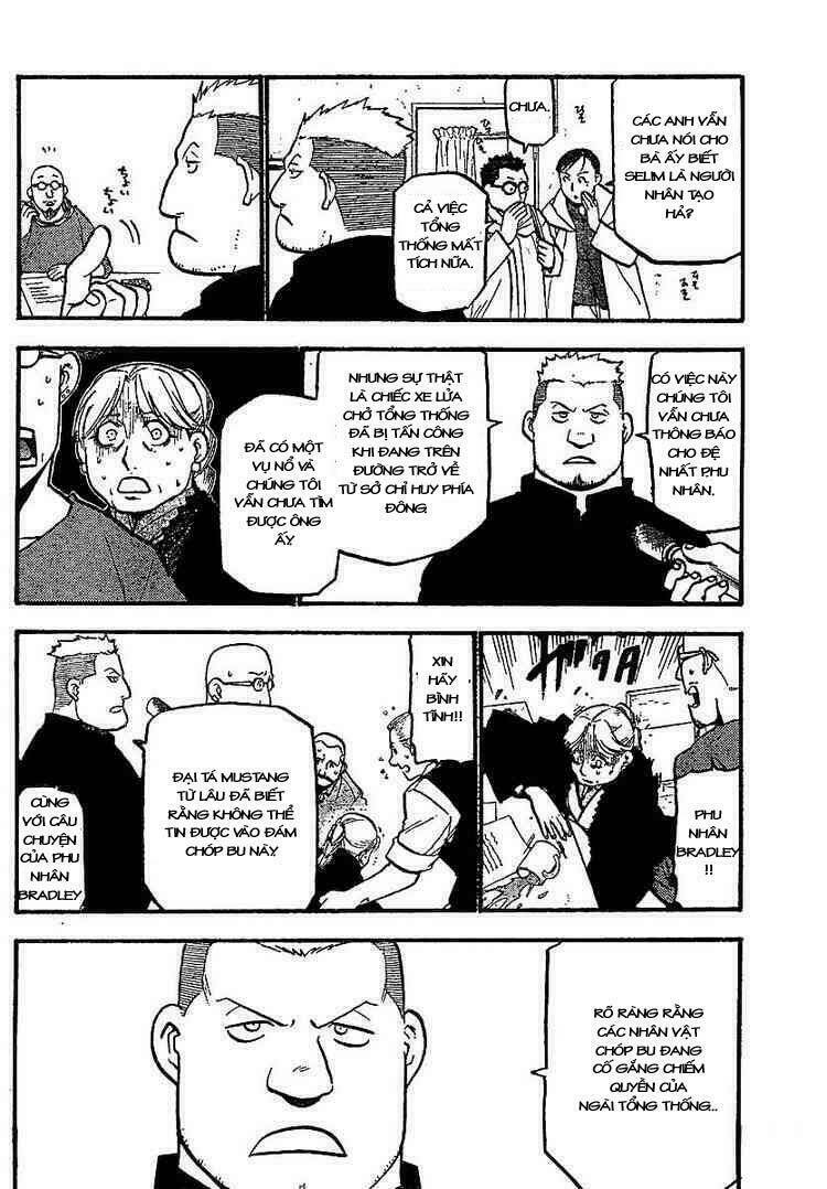 giả kim thuật chapter 94 8