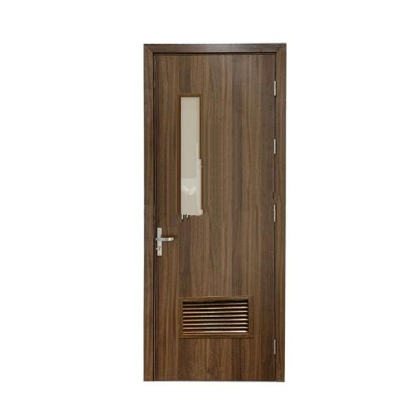 Bộ Cửa Gỗ Nhựa Composite LA – K04 – LananhDoor Shop