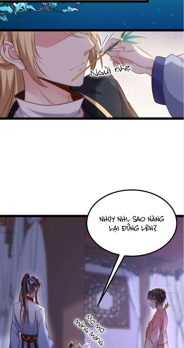 hoạn phi thiên hạ chapter 250 11