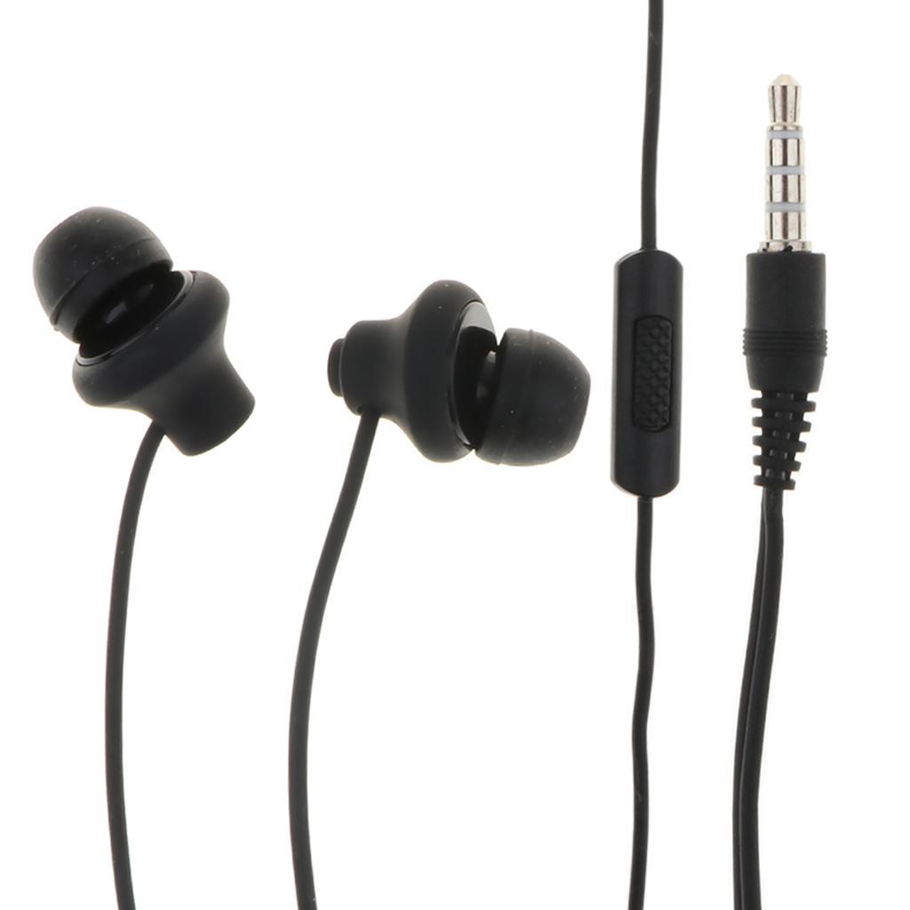 2 Pieces 3.5mm Stereo In-Ear Earphone Headset Headphone For for SAMSUNG