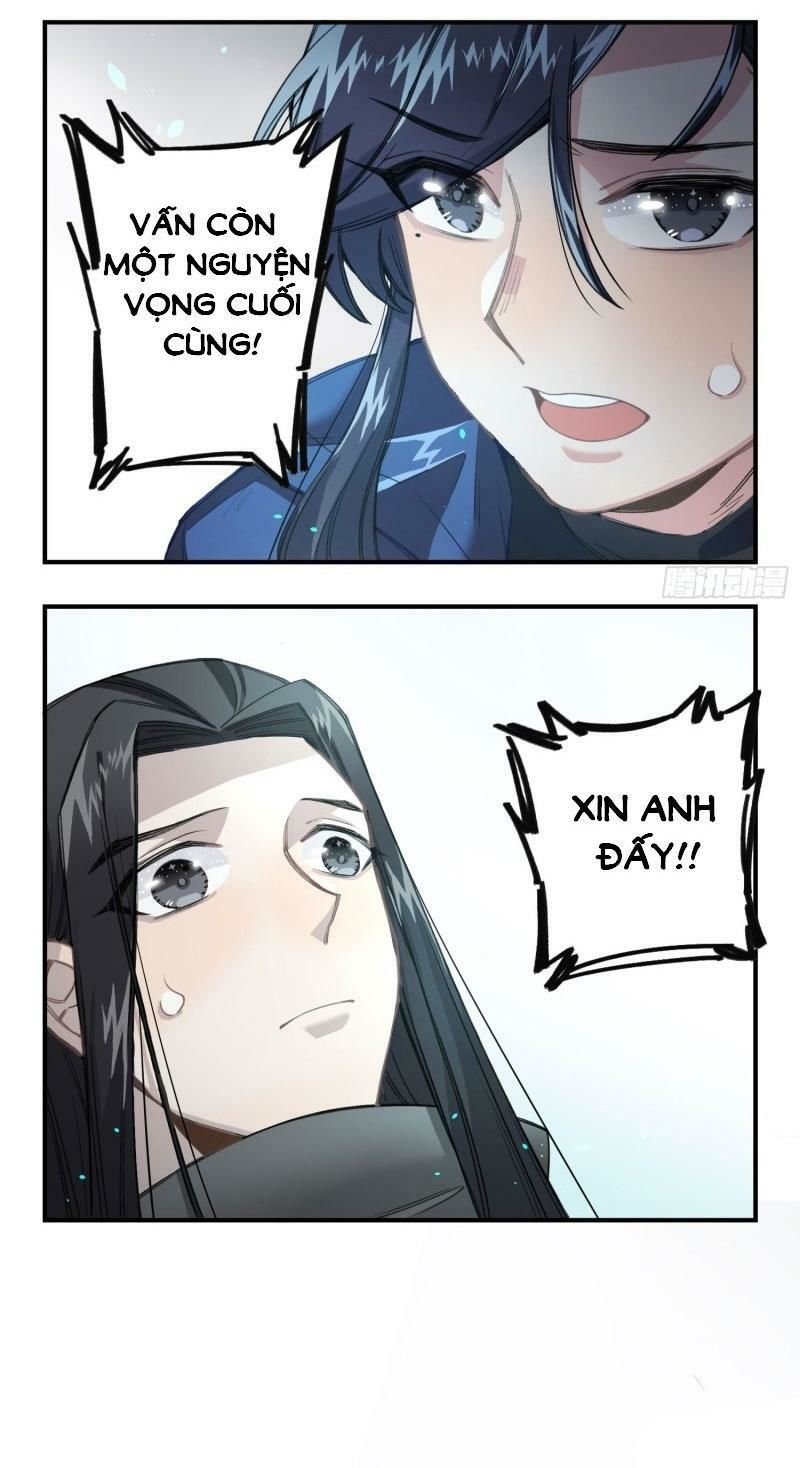 hắc bạch hữu thường chapter 22 14