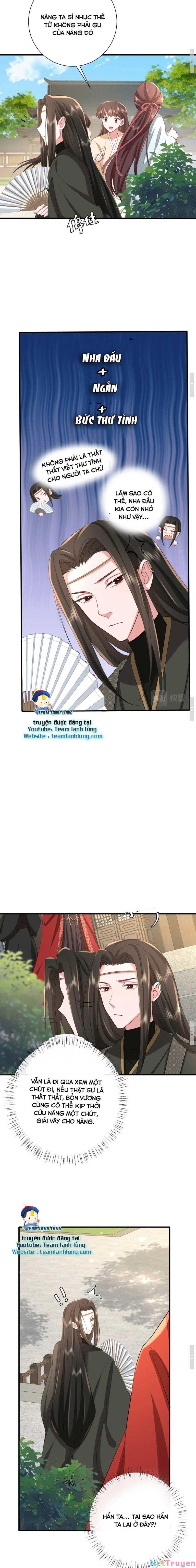 phương thức sinh tồn của công chúa pháo hôi chapter 77 11