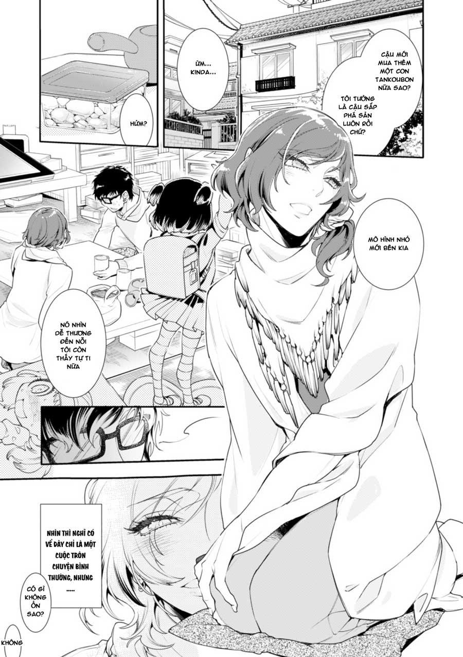 tổng hợp oneshot nhà guess chapter 38 3