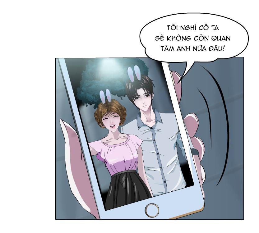 cạm bẫy của nữ thần chapter 92 27