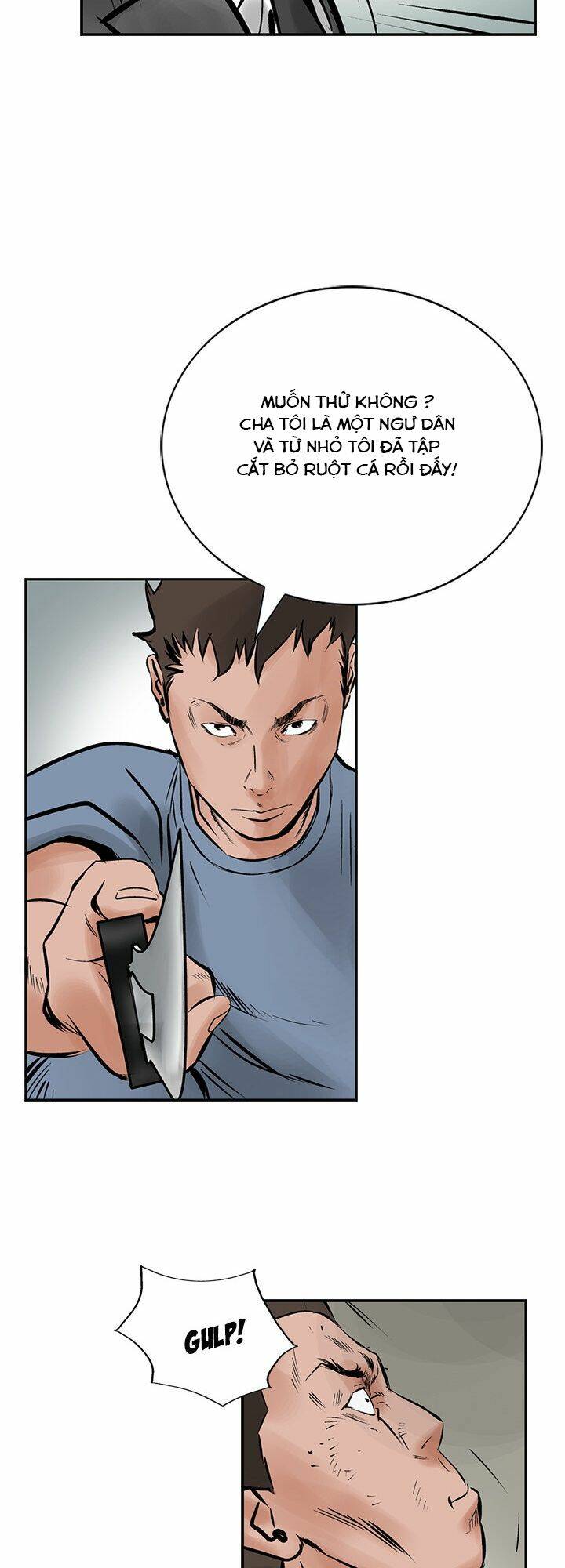 huyền thoại : khởi đầu chapter 23 18