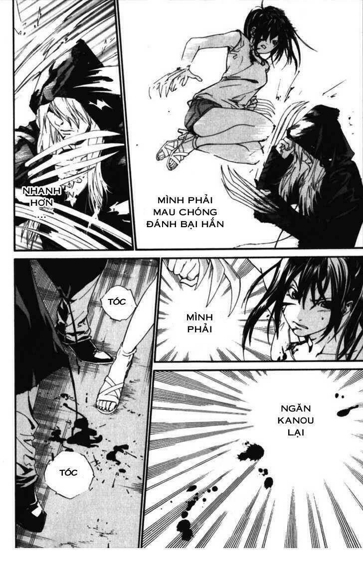 alive - the final evolution chapter 54 19