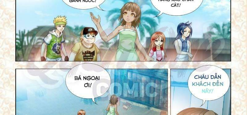 kỳ hiệp địa cầu chi chân tướng trong sa mạc chapter 5 22