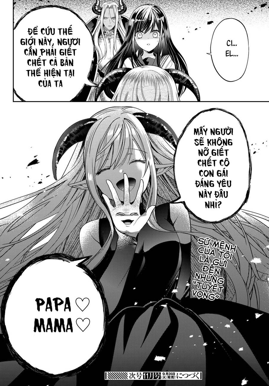 i became the mother of the strongest demon lord’s 10 children in another world chapter 38 35