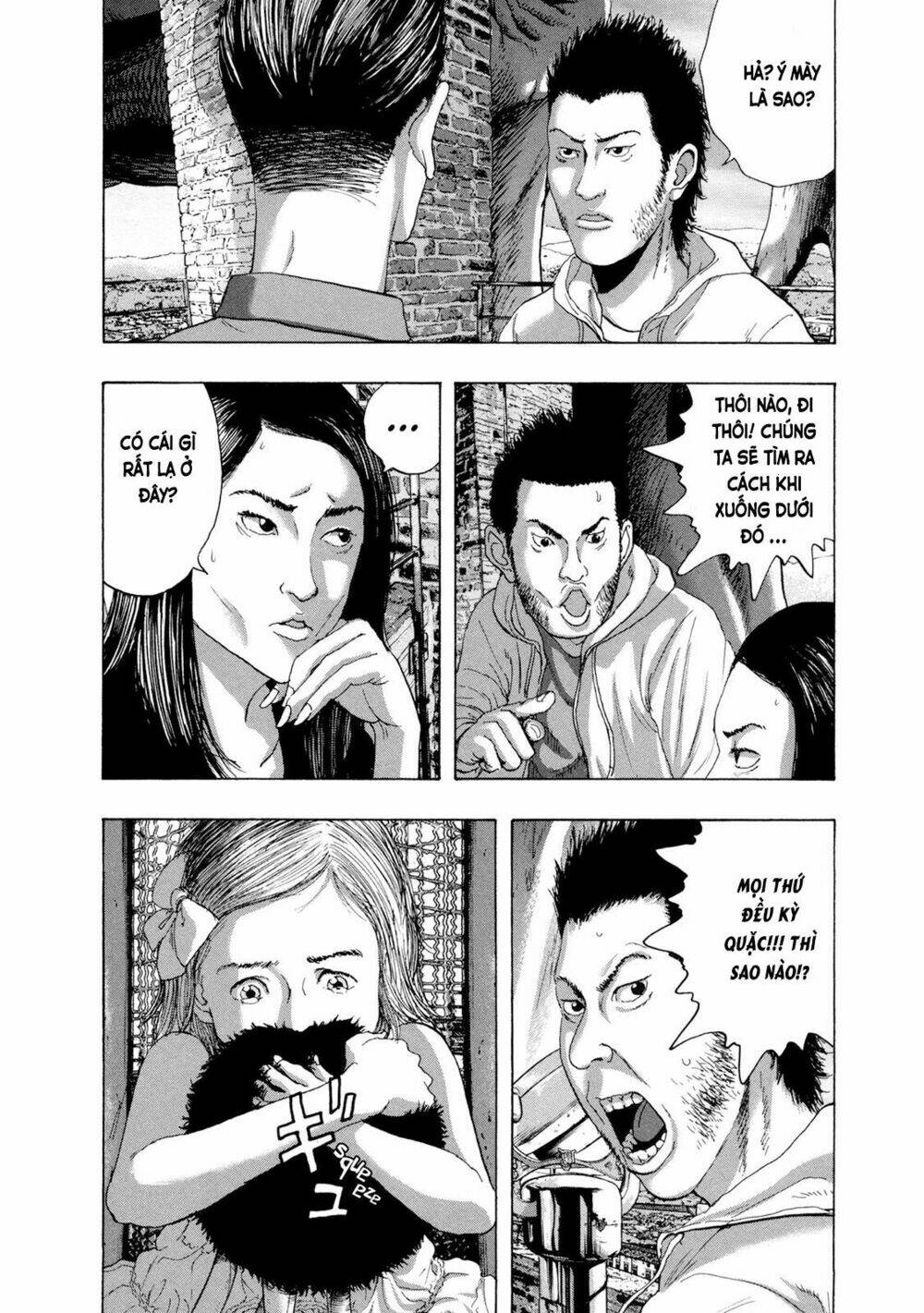 tôi là người hùng chapter 190 4