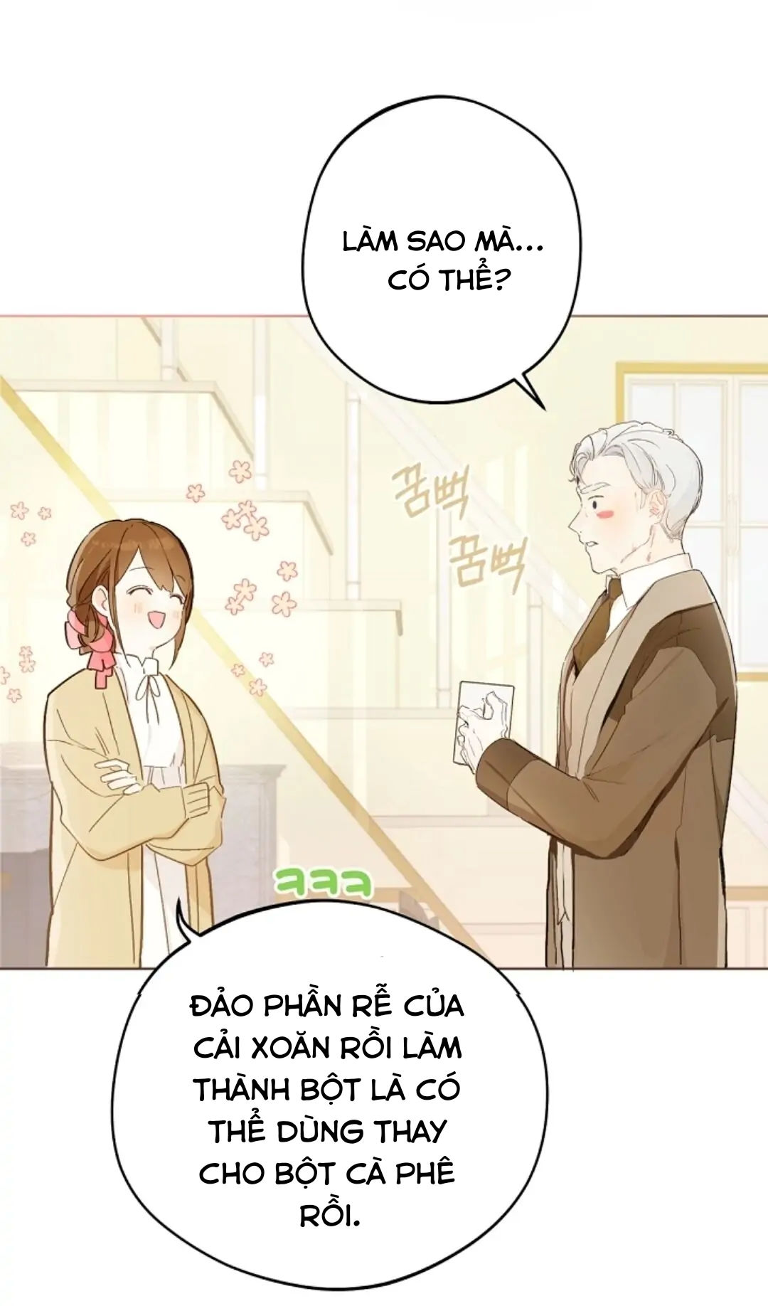 nông trại nằm cạnh hoàng cung chapter 7 19