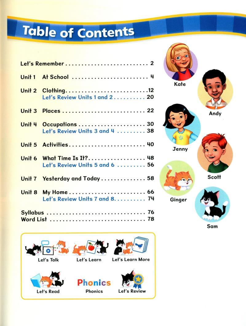 Combo Let's Go Level 3: Student Book + Workbook with Online Practice - 5th Edition