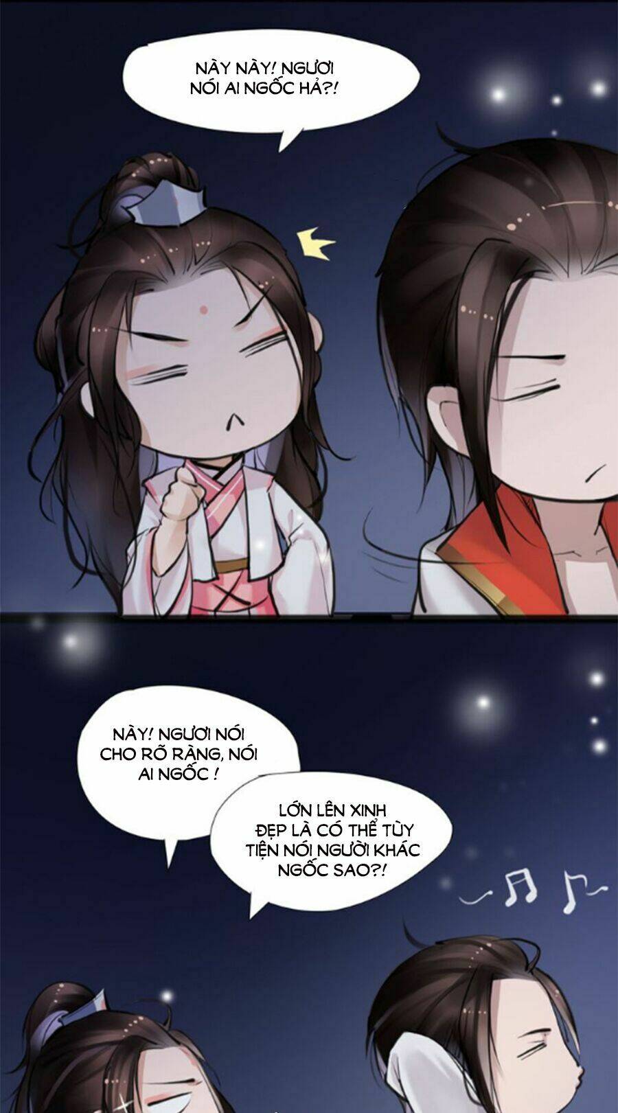 đường tăng cũng quyến rũ chapter 7 27