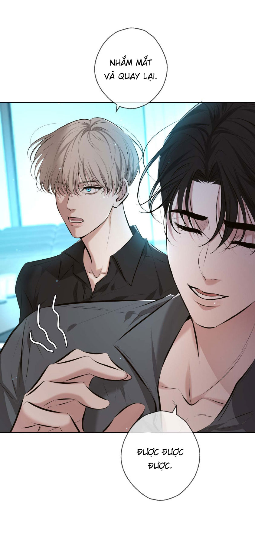 đêm tình yêu và giết chóc chapter 3 18