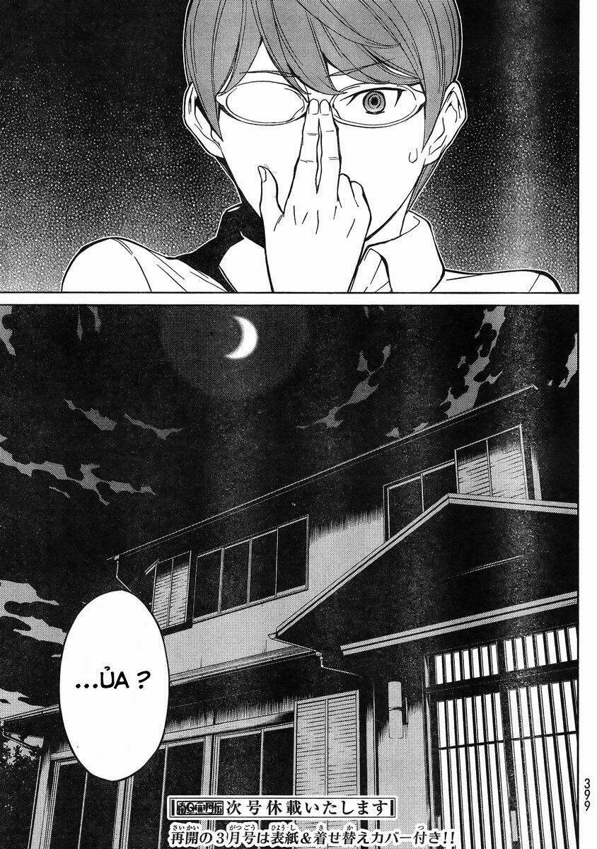 naqua-den (truyền thuyết về nakua) chapter 17 41