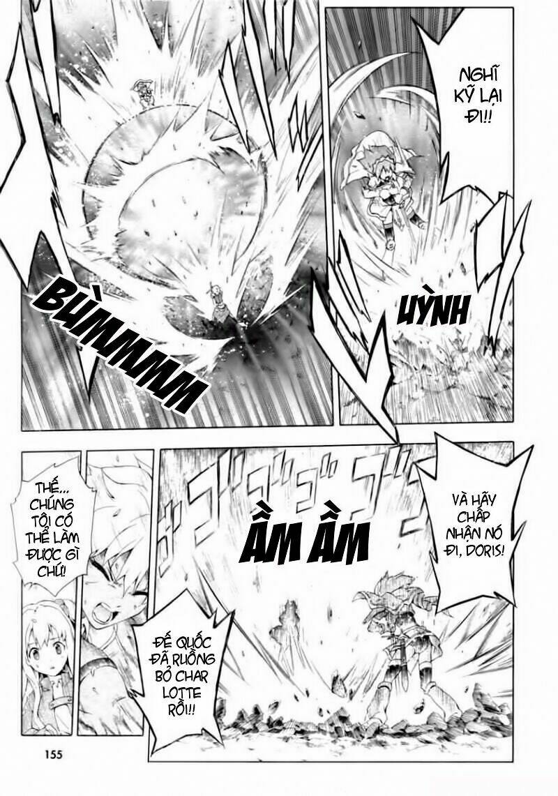 seiken no blacksmith chapter 12 14