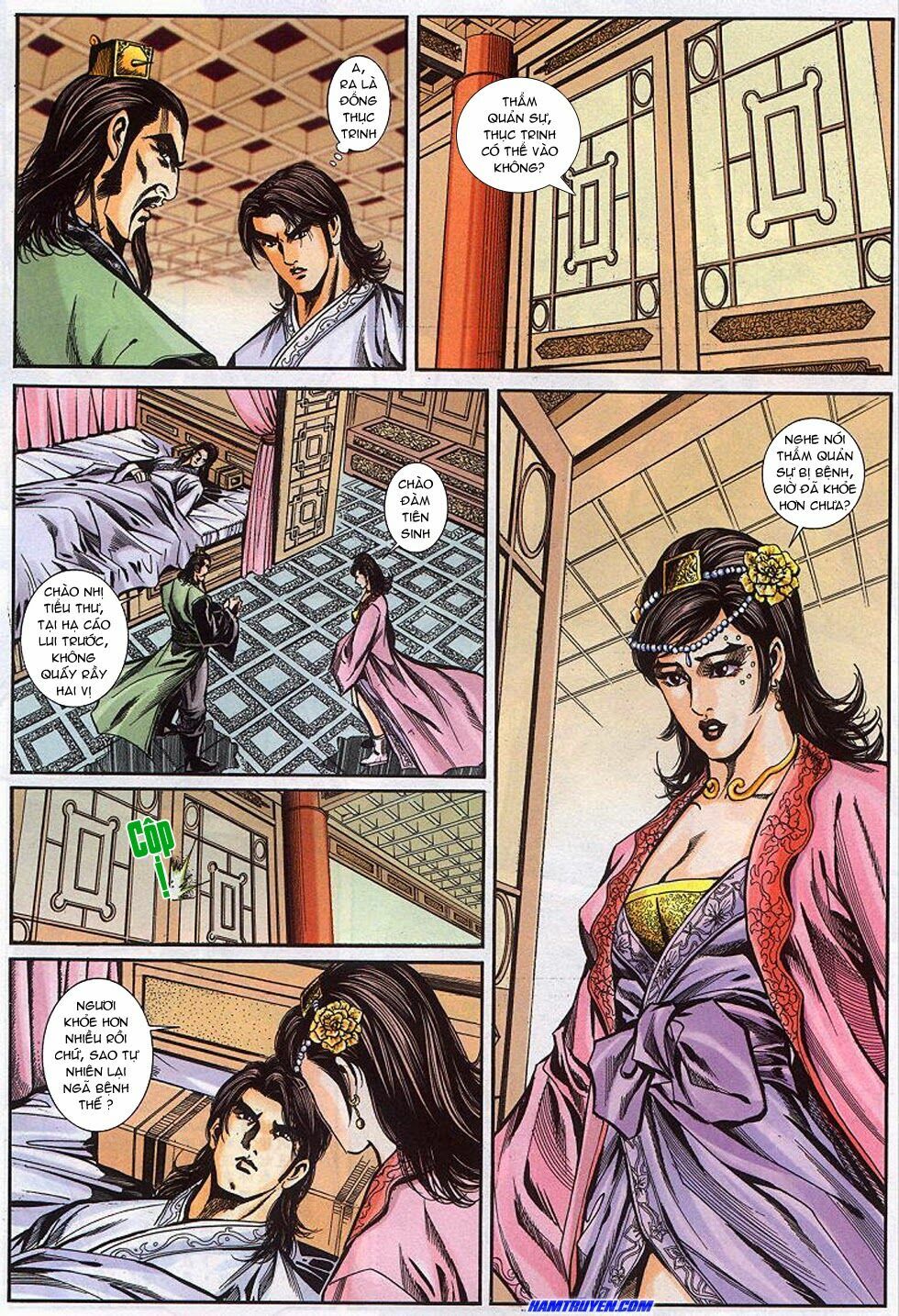 tầm tần ký chapter 151 22